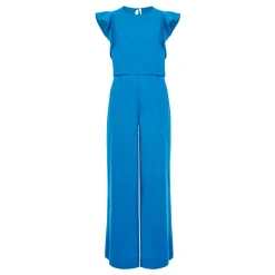 Outlet Aubrey Frill Jumpsuit Women Jumpsuits