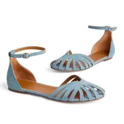 Discount Aubrey Plaited Front Flat Sandals Women Sandals