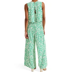 Aubrey Printed Jumpsuit Women Jumpsuits