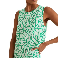 Aubrey Printed Jumpsuit Women Jumpsuits