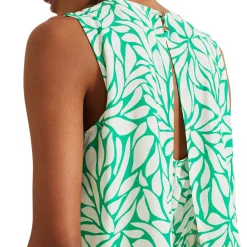 Aubrey Printed Jumpsuit Women Jumpsuits