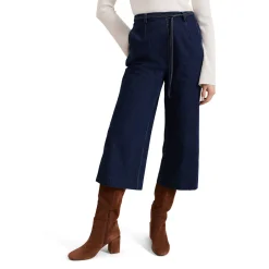Online Aubrielle Cropped Wide Leg Jeans Women Denim