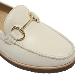 Best Aubrigo Snaffle Trim Leather Loafers Women Loafers