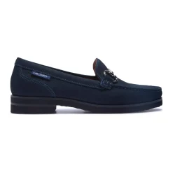 Clearance Aubrigo Suede Loafers Women Loafers