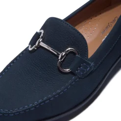 Clearance Aubrigo Suede Loafers Women Loafers