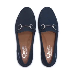 Clearance Aubrigo Suede Loafers Women Loafers