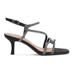 Sale Audrey Twist Heeled Sandals Women Heels