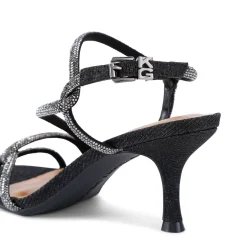 Sale Audrey Twist Heeled Sandals Women Heels