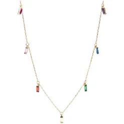 Sale Aura Chakra Necklace Women Necklaces