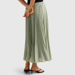 Best Aurora Pleated Skirt Women Skirts