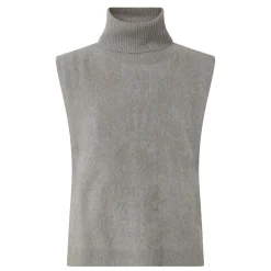 Discount Ausonia Knit Vest Women Sweaters & Cardigans
