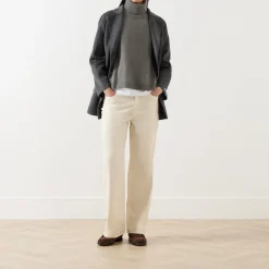 Discount Ausonia Knit Vest Women Sweaters & Cardigans