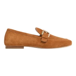 New Austin Buckle Loafers Women Loafers