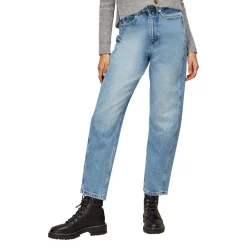 Authentic Barrel Leg Jeans Women Denim