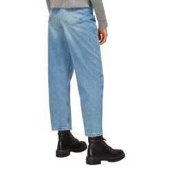 Authentic Barrel Leg Jeans Women Denim