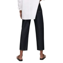 Discount Authentic Barrel Leg Jeans Women Denim