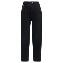 Authentic Barrel Leg Jeans Women Denim