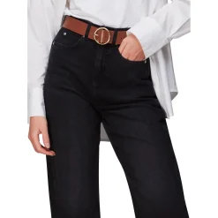 Authentic Barrel Leg Jeans Women Denim