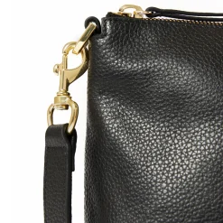 New Ava Pebbled Leather Crossbody Bag Women Crossbody Bags