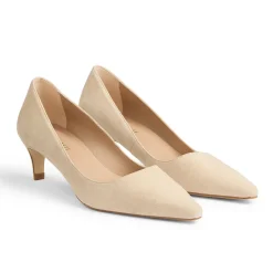 Ava Pointed Toe Courts Women Heels