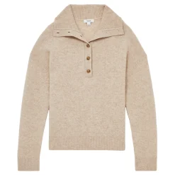 Clearance Ava Polo Sweater Women Sweaters & Cardigans