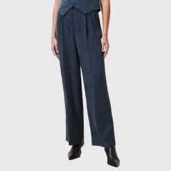 Best Averie Relaxed Wide-Leg Trousers Women Trousers & Shorts