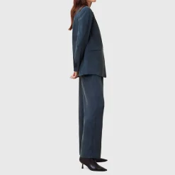 Best Averie Relaxed Wide-Leg Trousers Women Trousers & Shorts