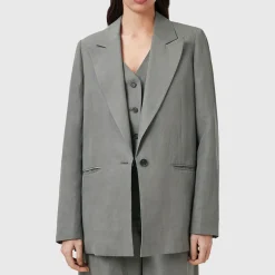 Outlet Averie Single-Breasted Blazer Women Coats & Jackets