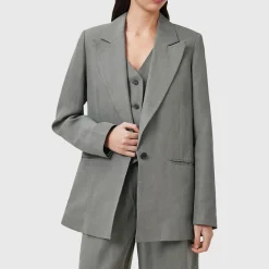 Outlet Averie Single-Breasted Blazer Women Coats & Jackets