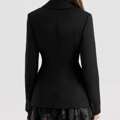 Online Aviva Tailored Hourglass Blazer Women Coats & Jackets