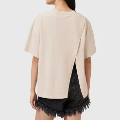 Online Avri Oversized Logo T-Shirt Women Tops