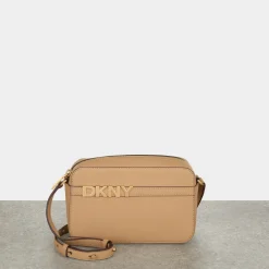 Avril Logo Camera Crossbody Bag Women Crossbody Bags