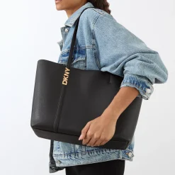Clearance Avril Logo Tote Bag Women Tote Bags