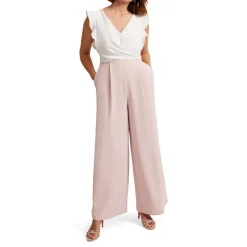 Online Ayla Ruffle Jumpsuit Women Jumpsuits