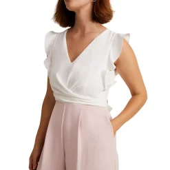 Online Ayla Ruffle Jumpsuit Women Jumpsuits