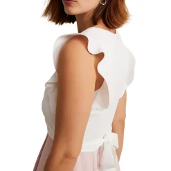 Online Ayla Ruffle Jumpsuit Women Jumpsuits