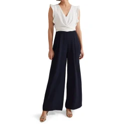Discount Ayla Wide-Leg Jumpsuit Women Jumpsuits