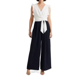 Discount Ayla Wide-Leg Jumpsuit Women Jumpsuits