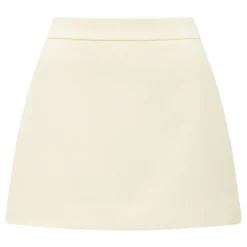 Outlet Azura Petite Seam Mini Skirt Women Denim