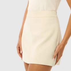 Outlet Azura Petite Seam Mini Skirt Women Denim