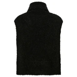 Hot Babbette Boucle Knit Vest Women Sweaters & Cardigans