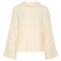 Discount Babbette Hole Knit Sweater Women Sweaters & Cardigans