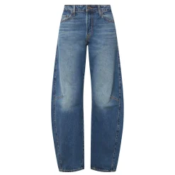 Online Baggy Dad Barrel Jeans Women Denim