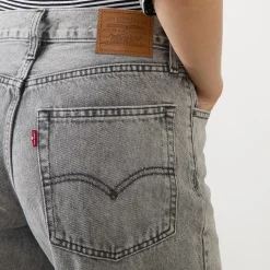 Best Baggy Dad Wide Leg Jeans Women Denim