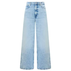 Sale Baggy Wide Leg Jeans Women Denim