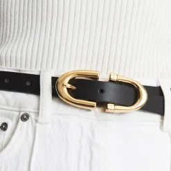 New Bailey Horseshoe Belt Women Belts