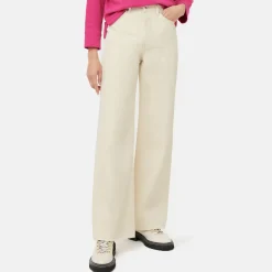 Online Balfour Mid-Rise Wide Leg Jeans Women Denim