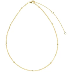 Outlet Bali Beaded Chain Necklace Women Necklaces