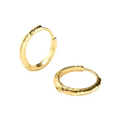 New Bali Textured Hoop Earrings Women Earrings