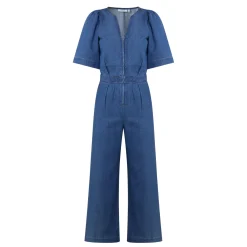 Online Ballariz Denim Jumpsuit Women Jumpsuits